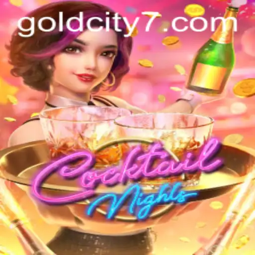 CocktailNights: A Thrilling Adventure in GoldCity