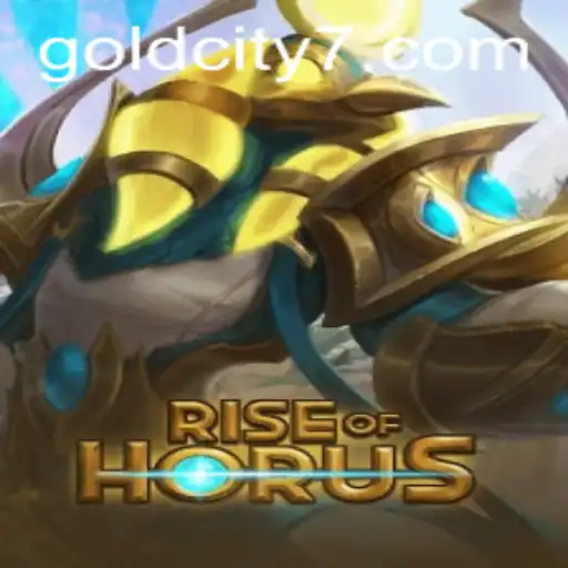 Discover the Mystical World of RiseofHorus and the Thrilling Quest for GoldCity