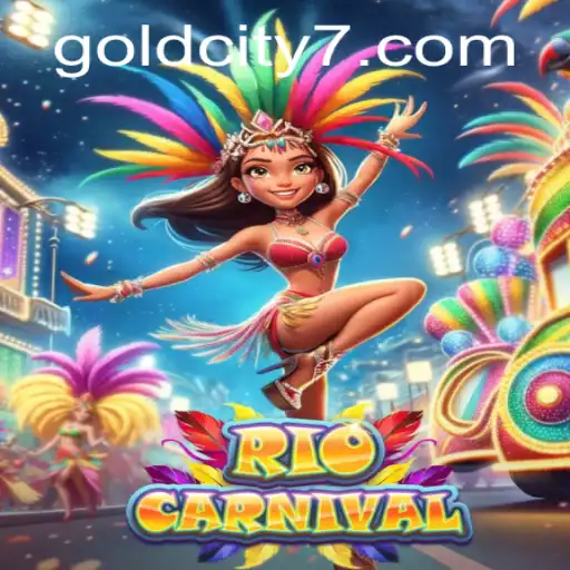 Experience the Festivities of RioCarnival in the Enigmatic GoldCity