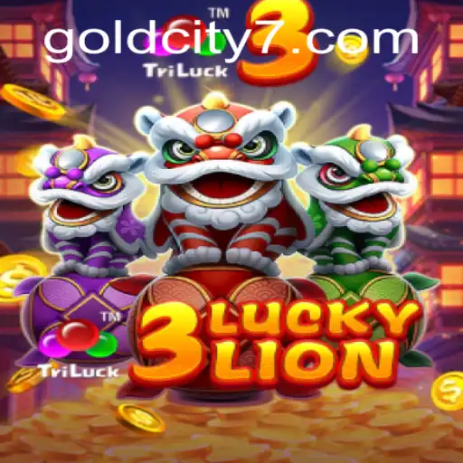 The Allure of 3LUCKYLION: Unveiling the Thrills of GoldCity