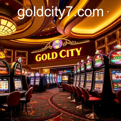Discover the Thrills of Casino Games at GoldCity