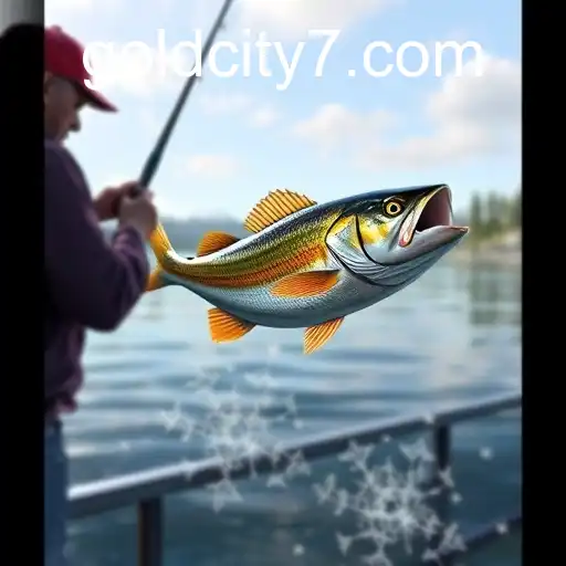 The Dynamic Evolution of Fishing Games with a Focus on GoldCity