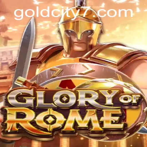 Glory of Rome: Exploring the Entrancing Realms of GoldCity
